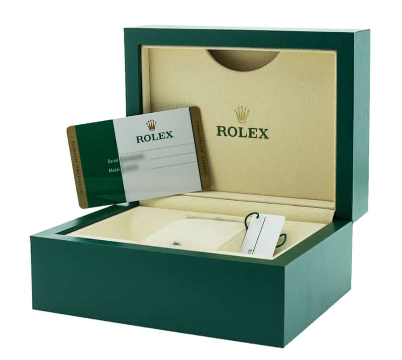 Rolex Explorer II 216570